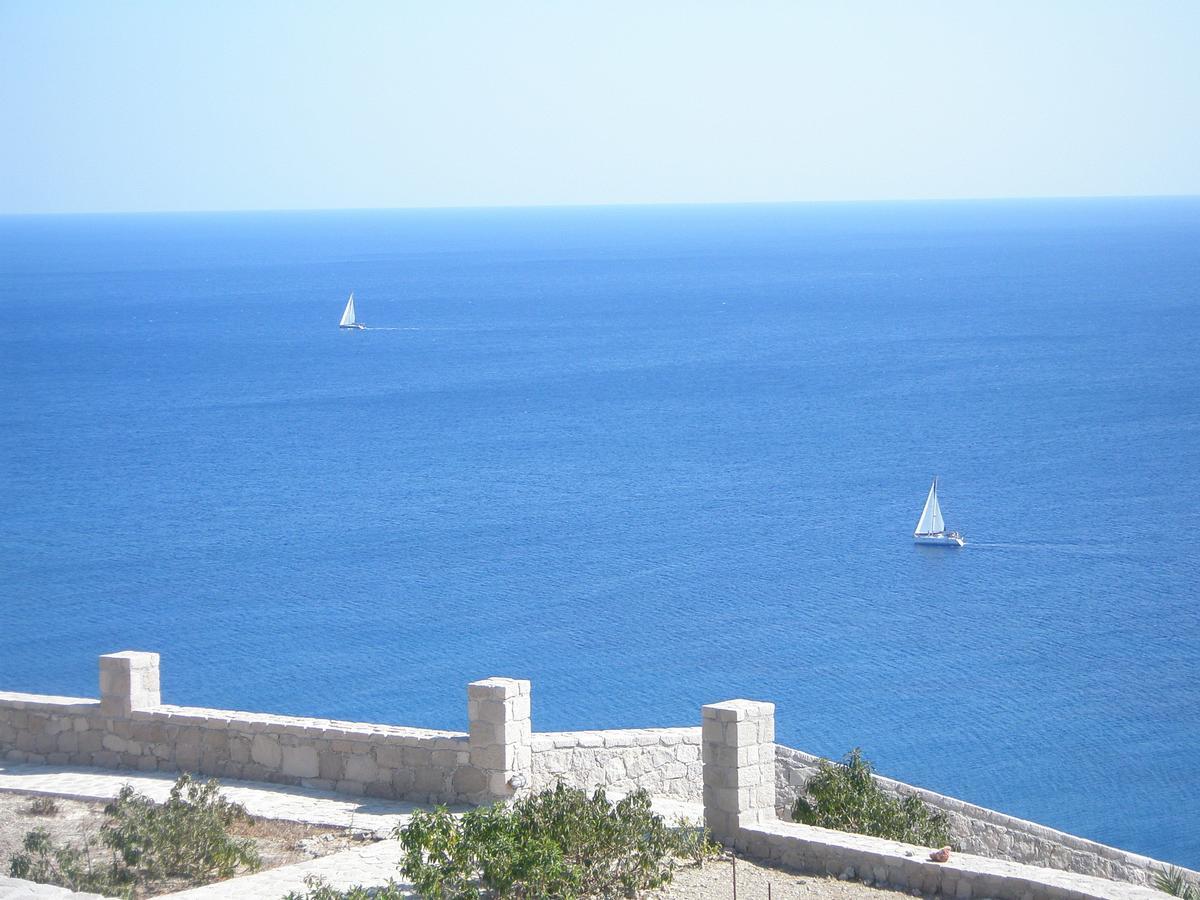 Psaravolada Hotel Milos Strand van Agia Kiriaki Kamer foto