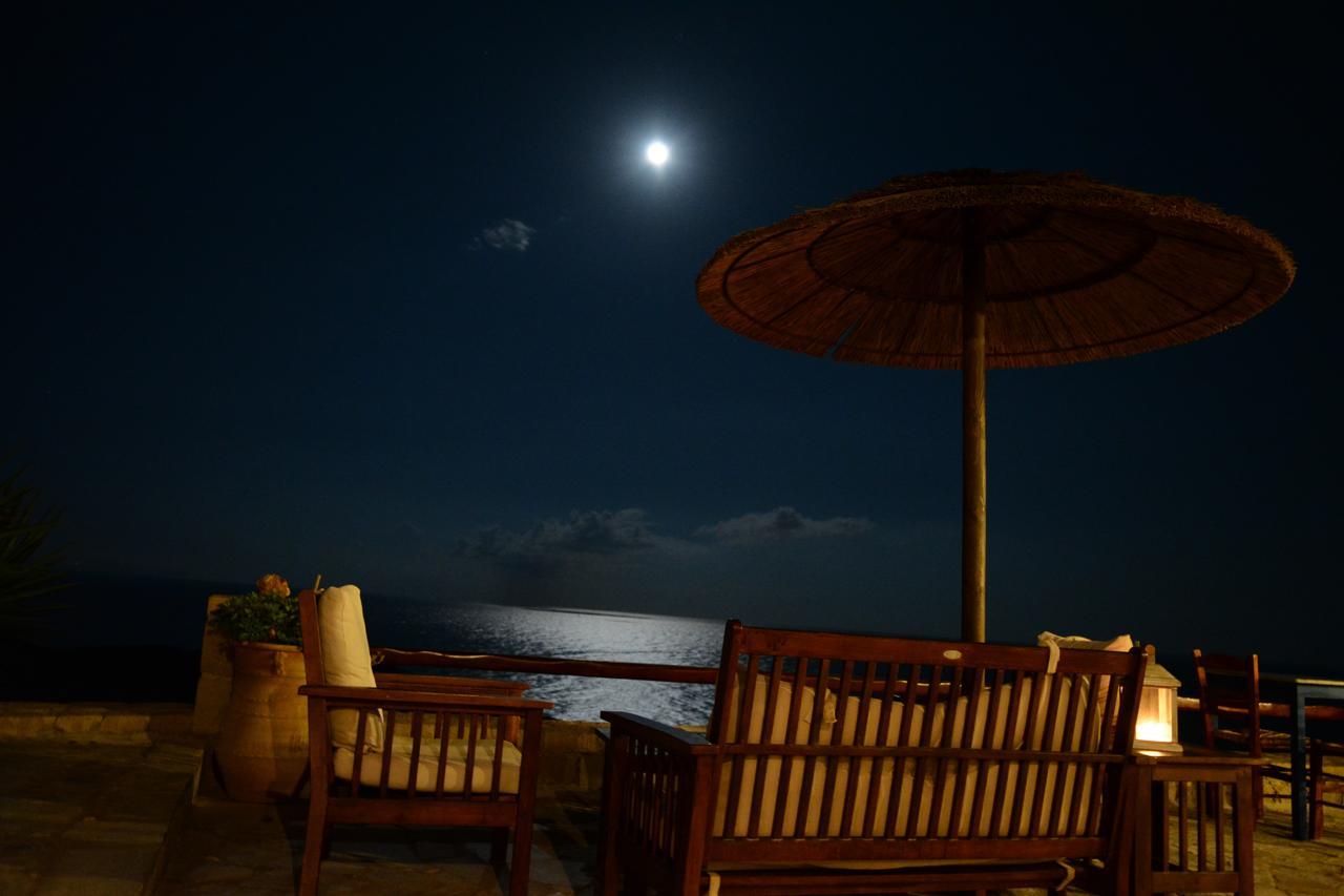 Psaravolada Hotel Milos Strand van Agia Kiriaki Buitenkant foto